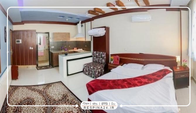 هتل اولیا مشهد